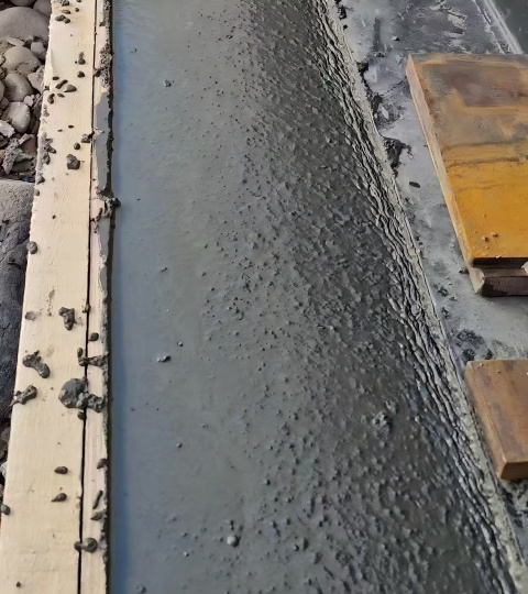 神木环氧砂浆的特点及施工流程​