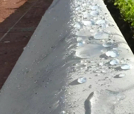 神木硅烷浸渍涂料在混凝土保护中的应用