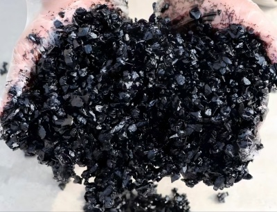 神木沥青冷补料（沥青砂）的优势特点与施工流程解析