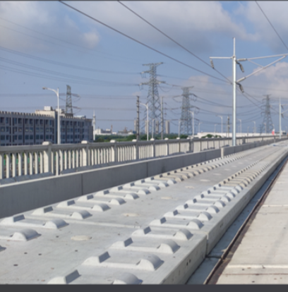 神木植筋胶在高铁无砟轨道上的应用