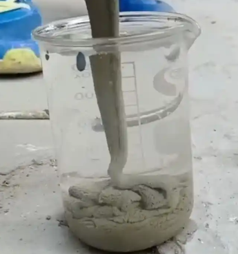 神木水工混凝土絮凝剂，水下抗分散剂的作用及施工方法