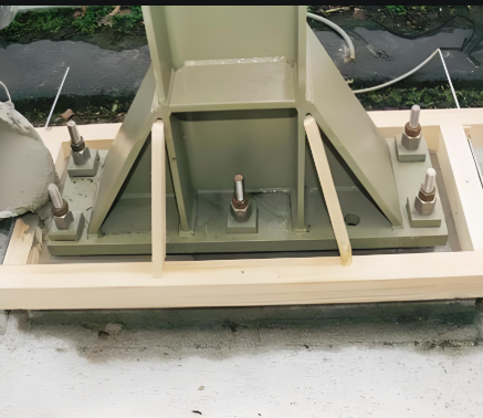 神木支座灌浆料，支座砂浆施工流程详解​