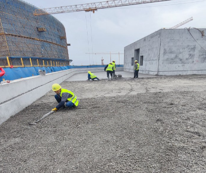 神木轻集料混凝土施工流程及注意事项